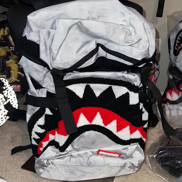 Sprayground Bags Sprayground Top Loader Backpack Poshmark